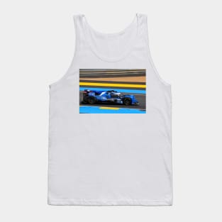 Oreca 07 Gibson no48 24 Hours of Le Mans 2023 Tank Top